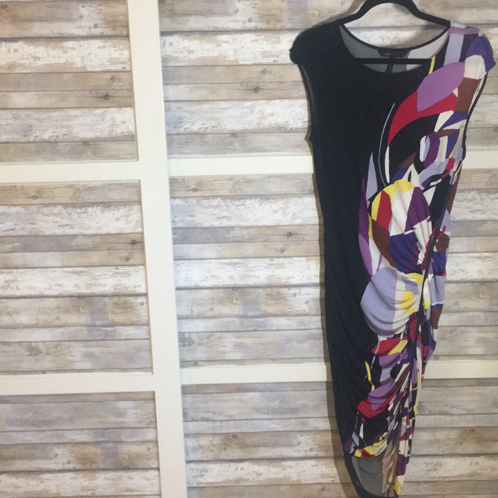 Medium BCBG Dress Multicolor